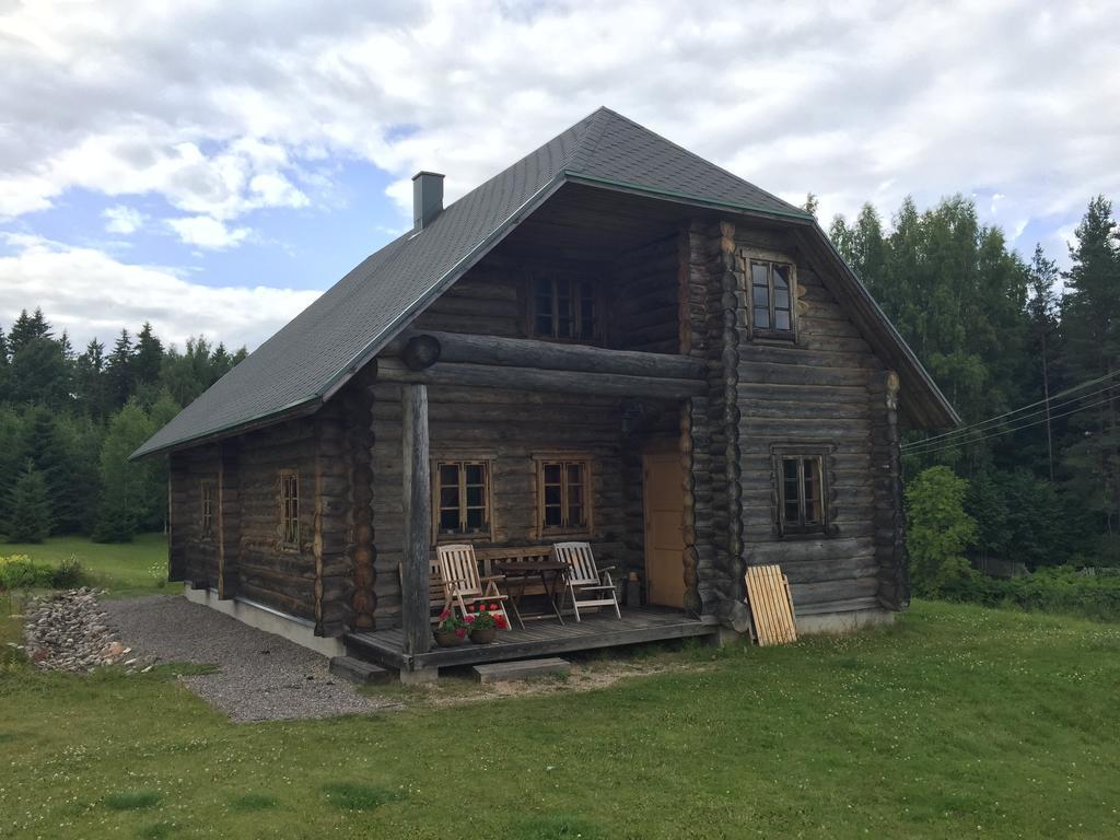 Vaellamaee Talu Puhkemaja Haanja Værelse billede