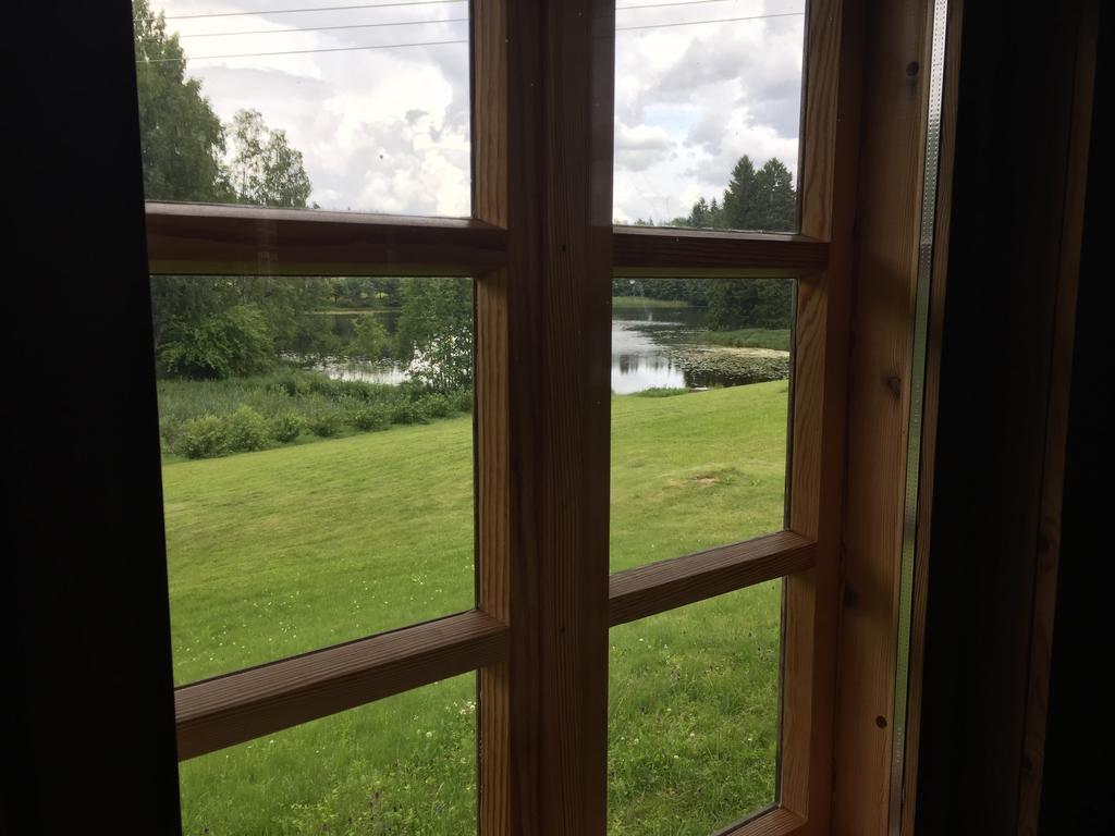 Vaellamaee Talu Puhkemaja Haanja Værelse billede